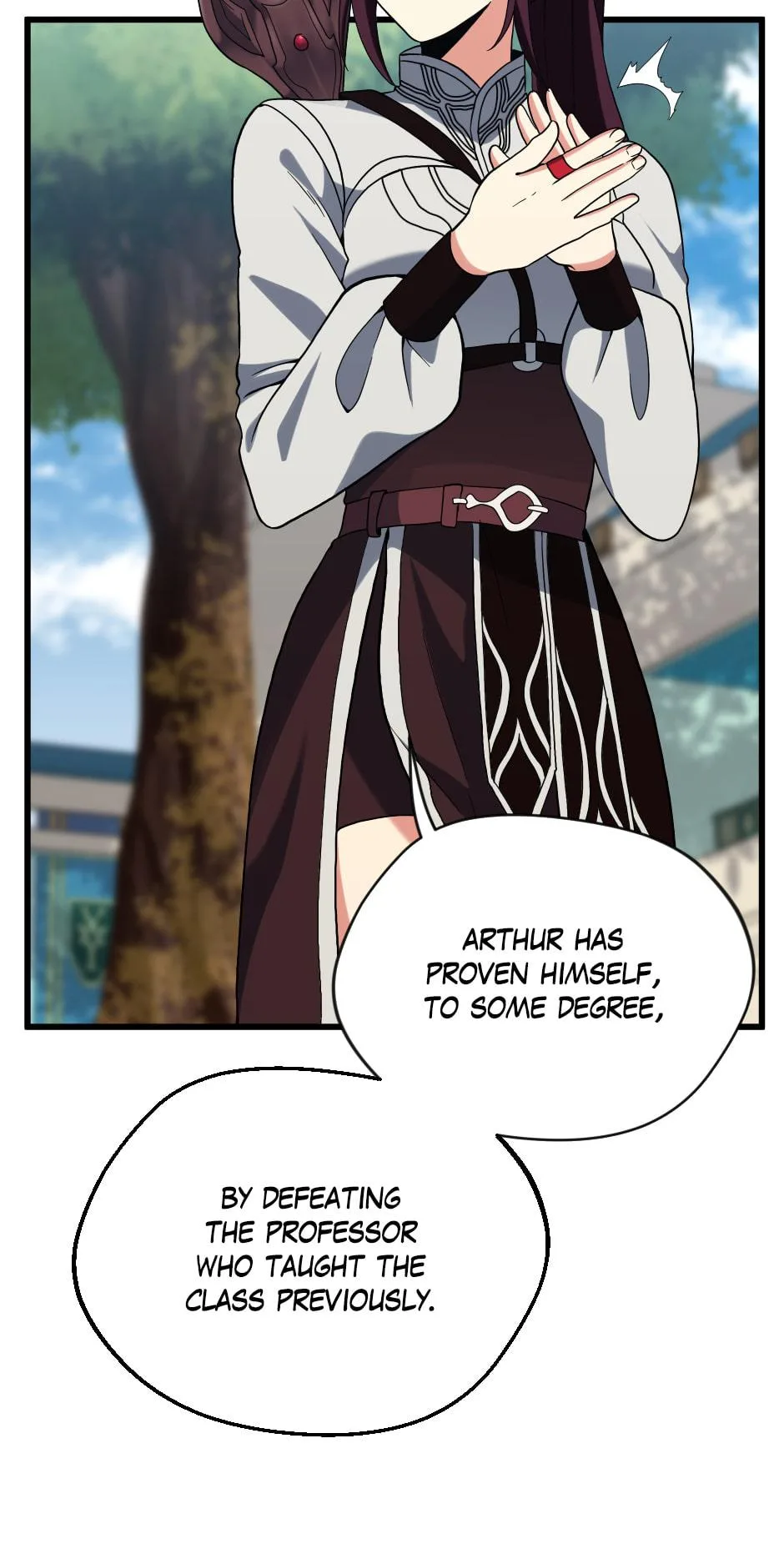 The Beginning After The End - Chapter 97 - Page 28
