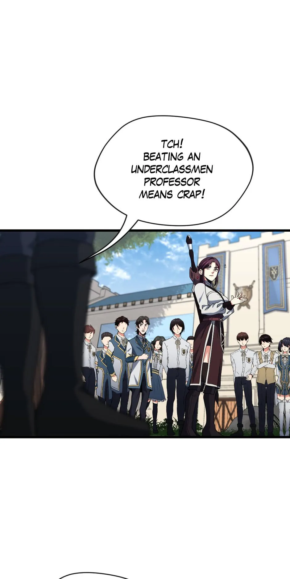 The Beginning After The End - Chapter 97 - Page 29