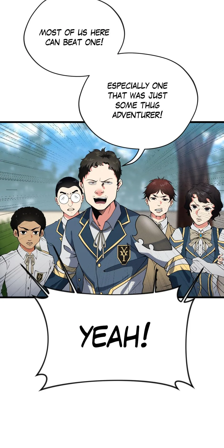 The Beginning After The End - Chapter 97 - Page 30