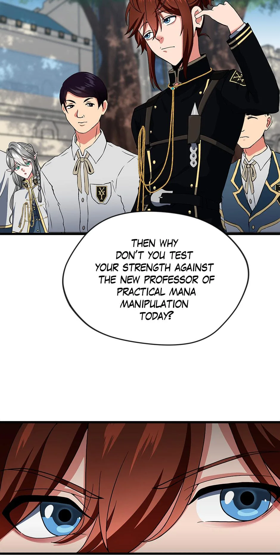 The Beginning After The End - Chapter 97 - Page 32