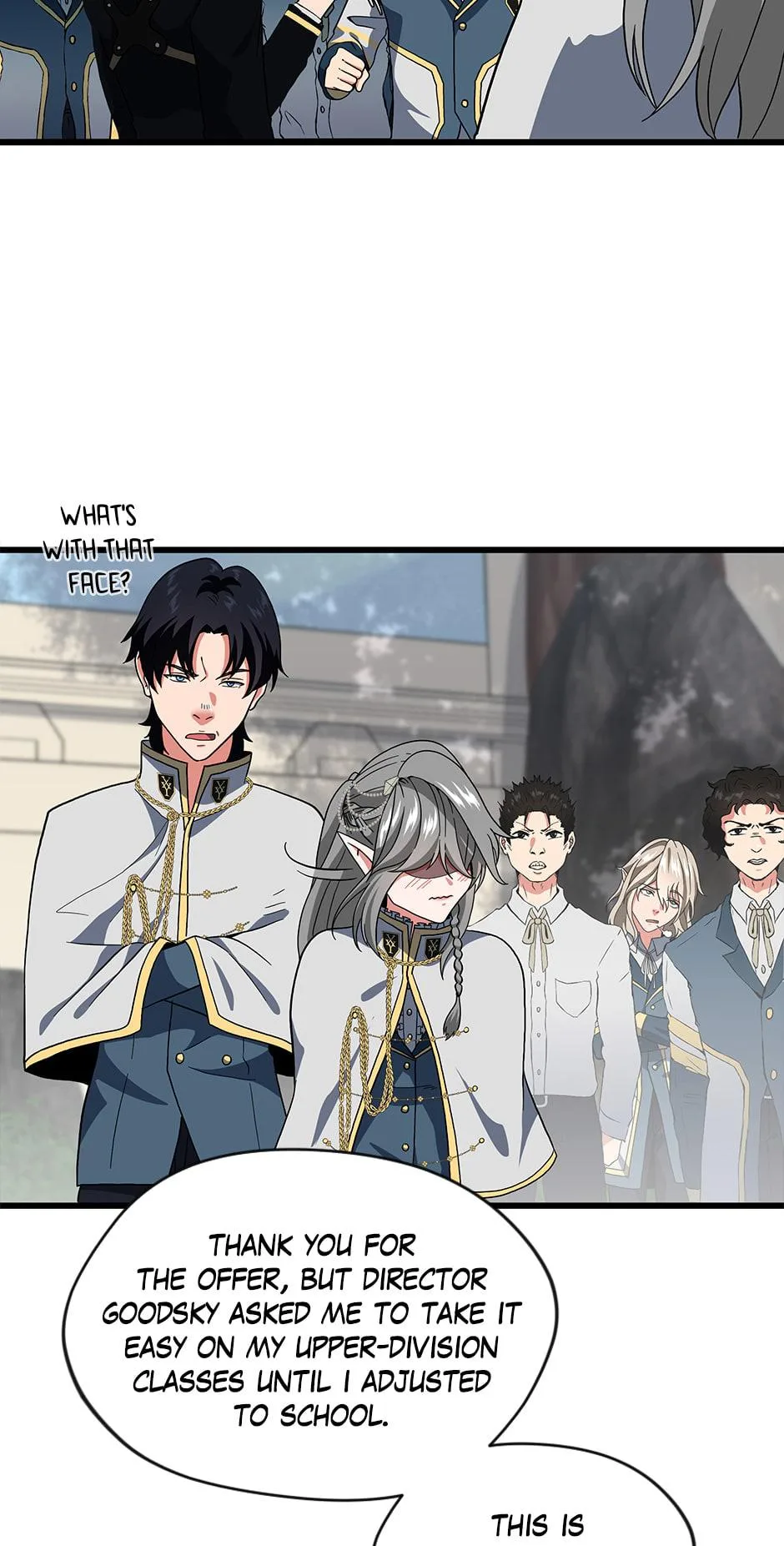 The Beginning After The End - Chapter 97 - Page 35