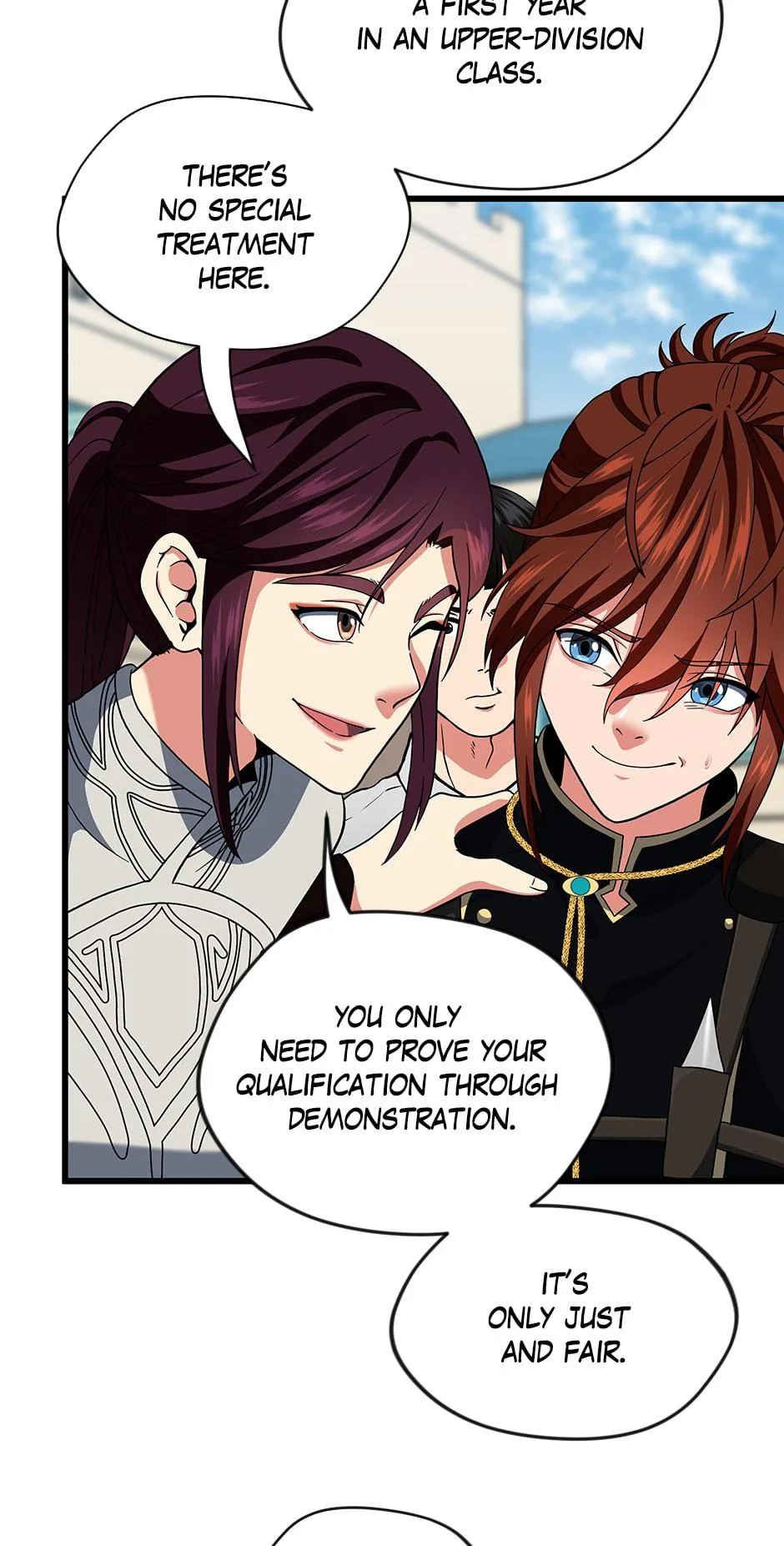 The Beginning After The End - Chapter 97 - Page 37