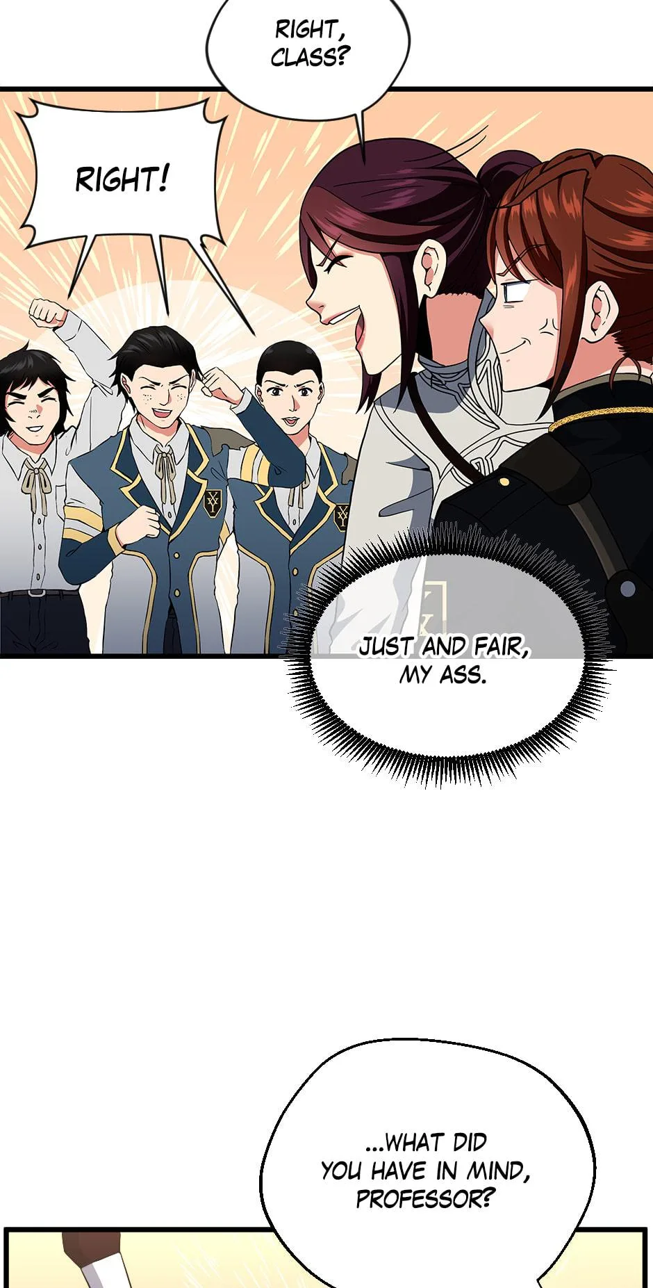 The Beginning After The End - Chapter 97 - Page 38