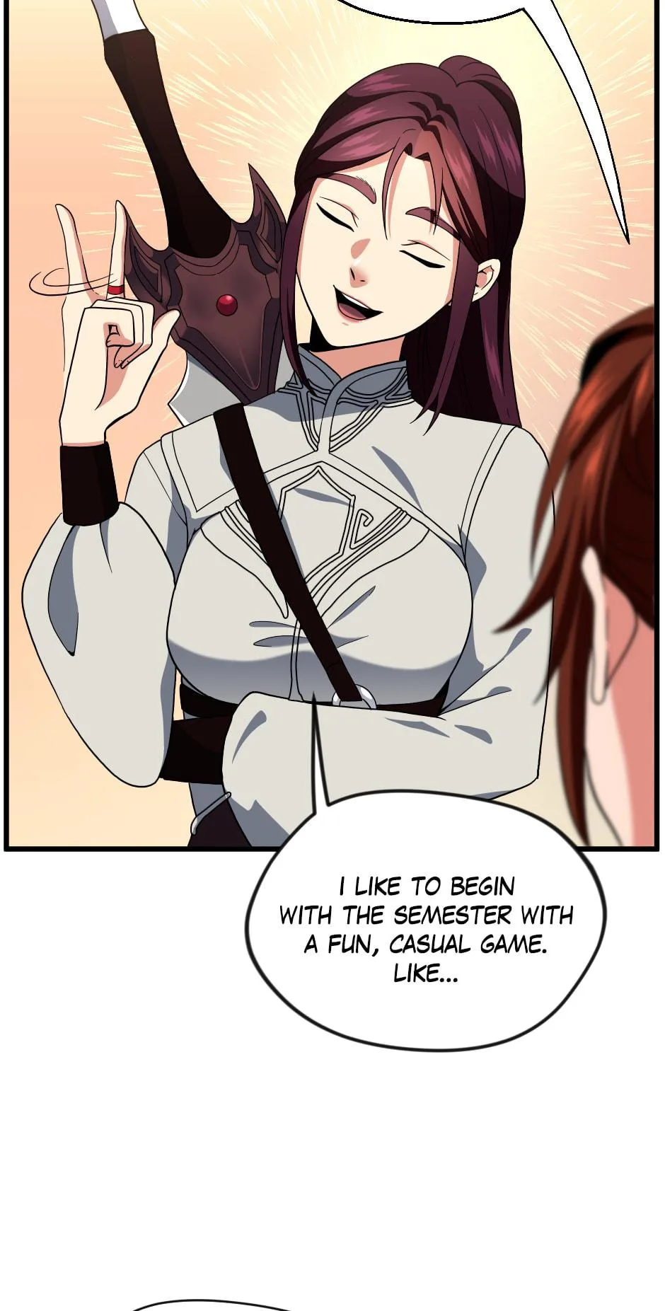The Beginning After The End - Chapter 97 - Page 39
