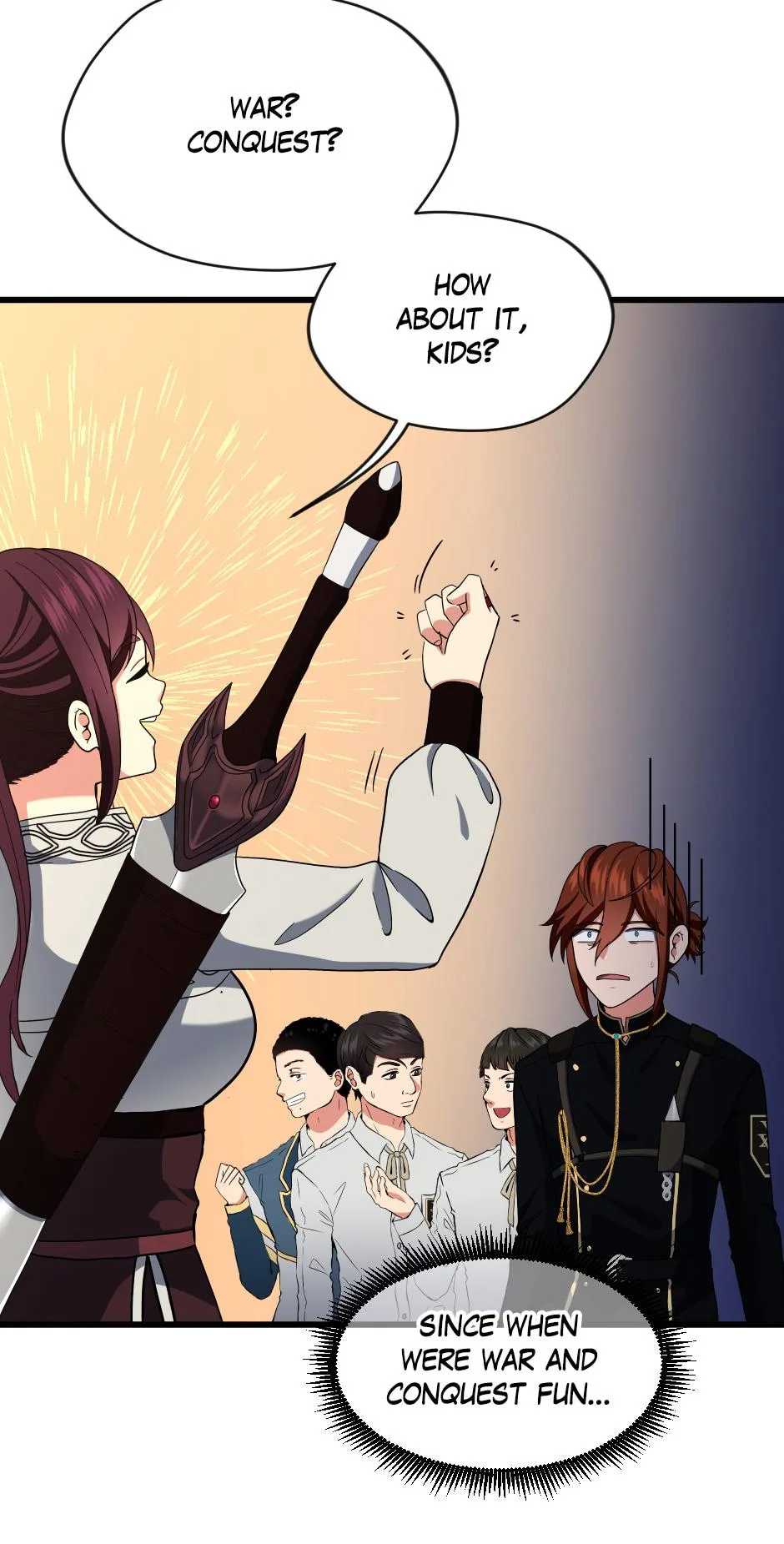 The Beginning After The End - Chapter 97 - Page 40