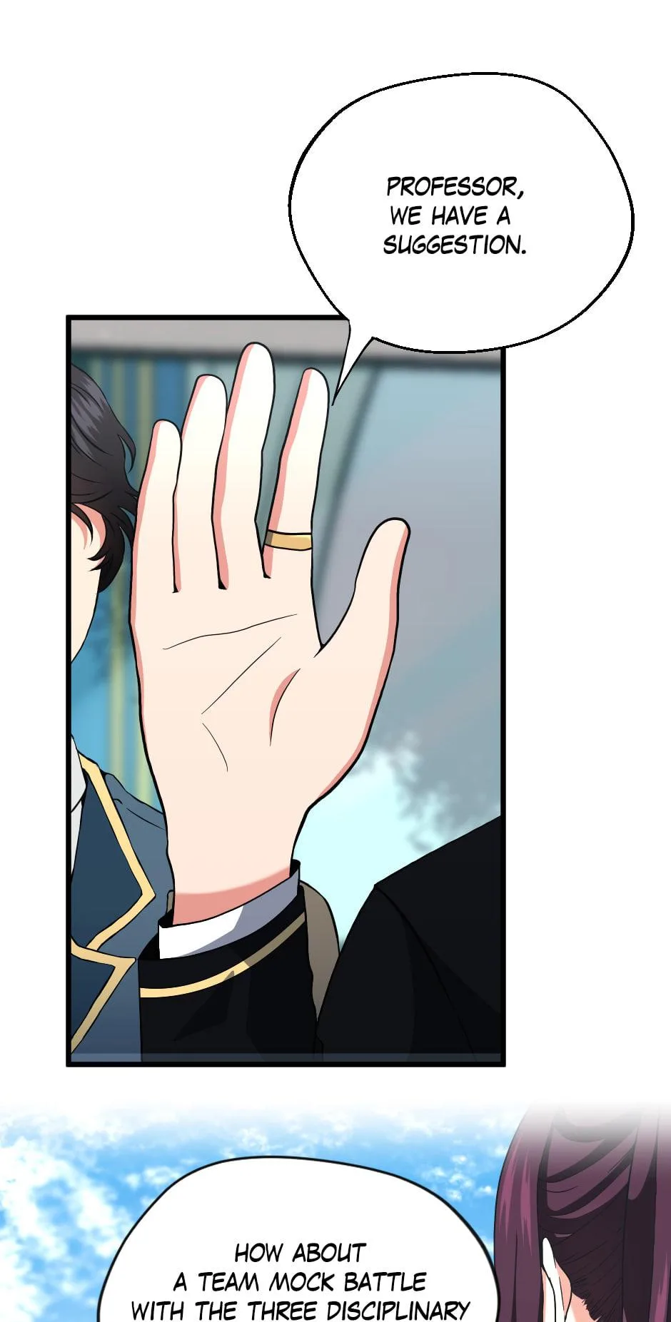 The Beginning After The End - Chapter 97 - Page 41