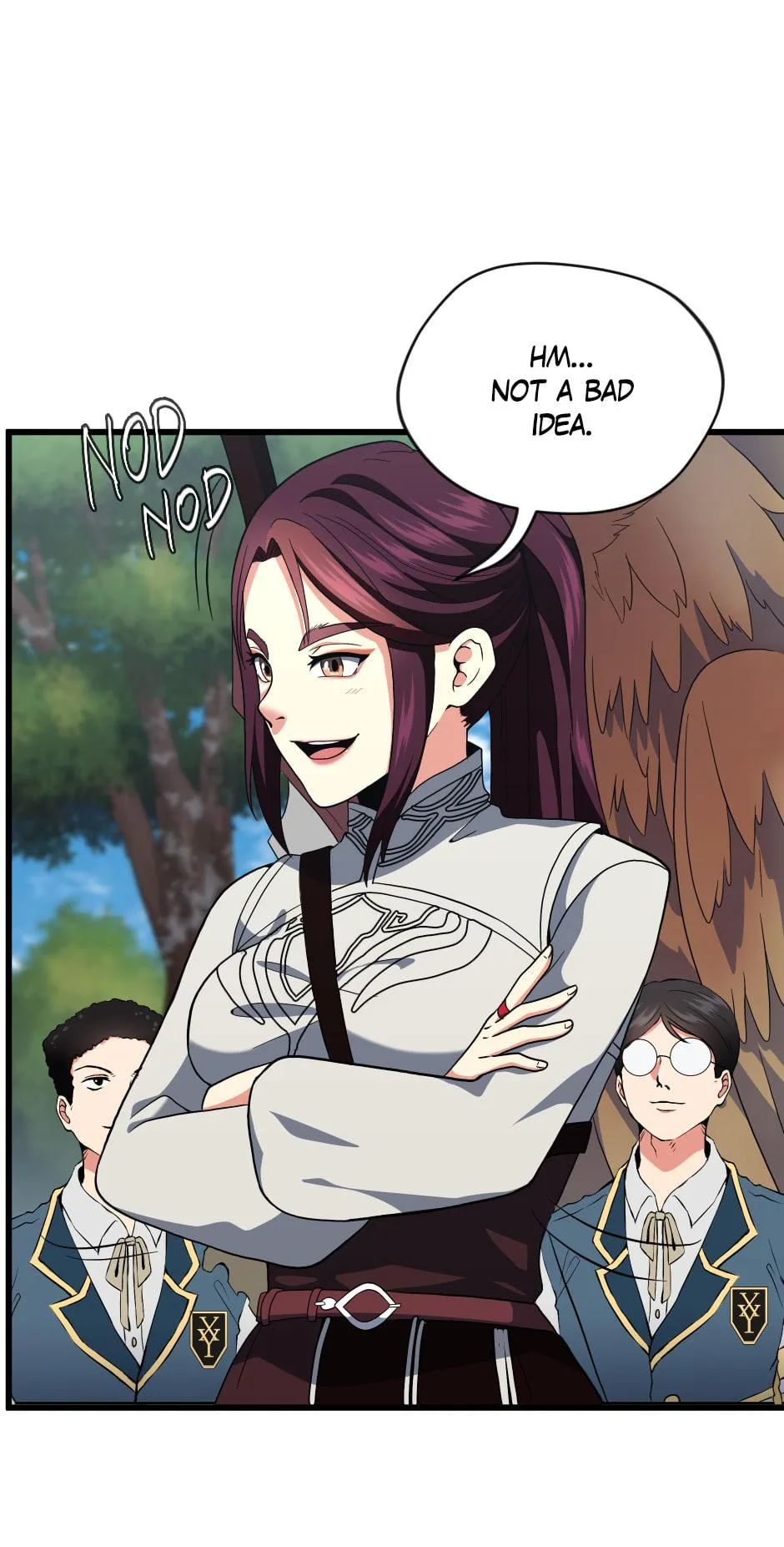 The Beginning After The End - Chapter 97 - Page 43