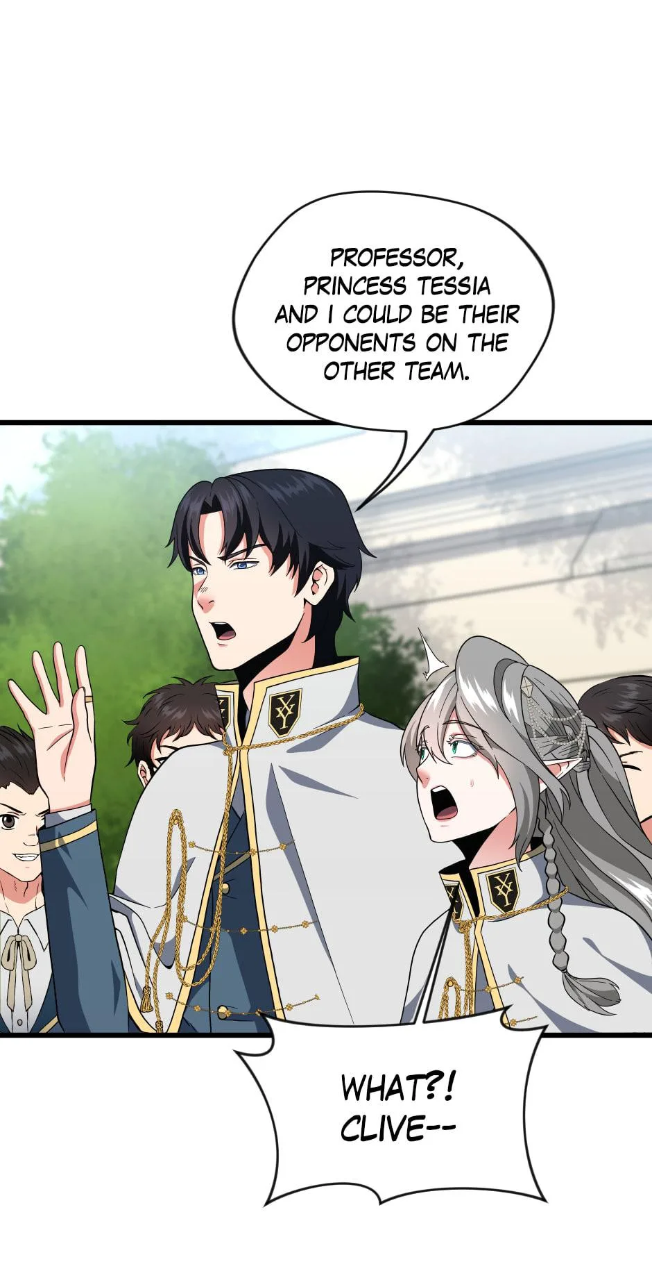 The Beginning After The End - Chapter 97 - Page 44
