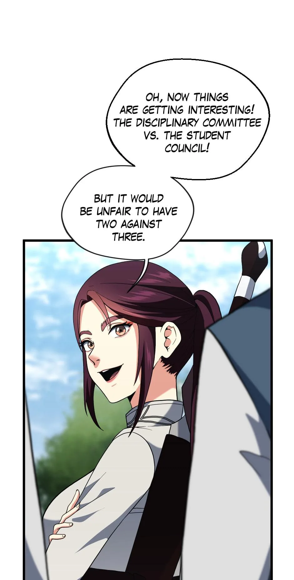 The Beginning After The End - Chapter 97 - Page 45