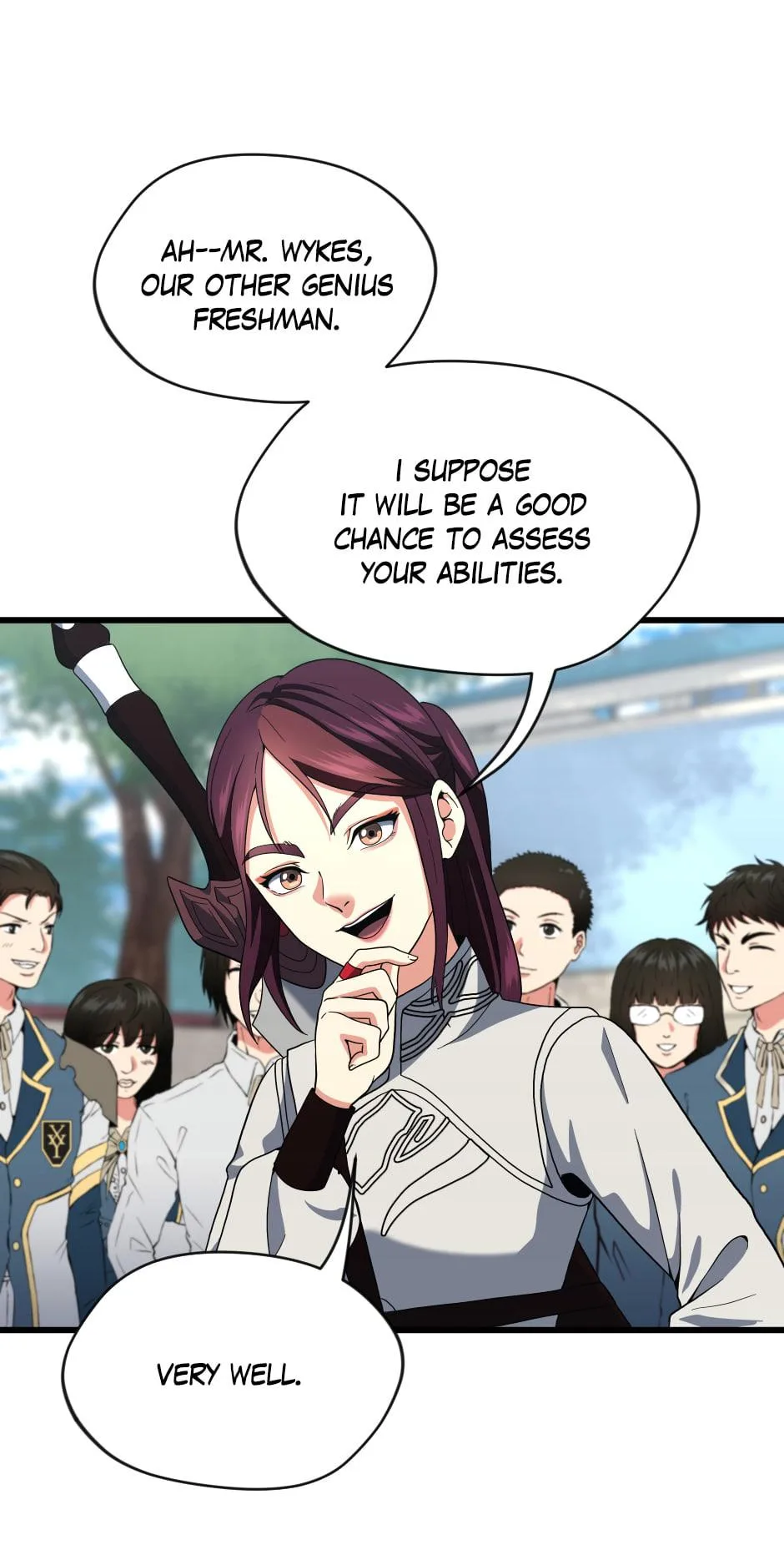 The Beginning After The End - Chapter 97 - Page 48