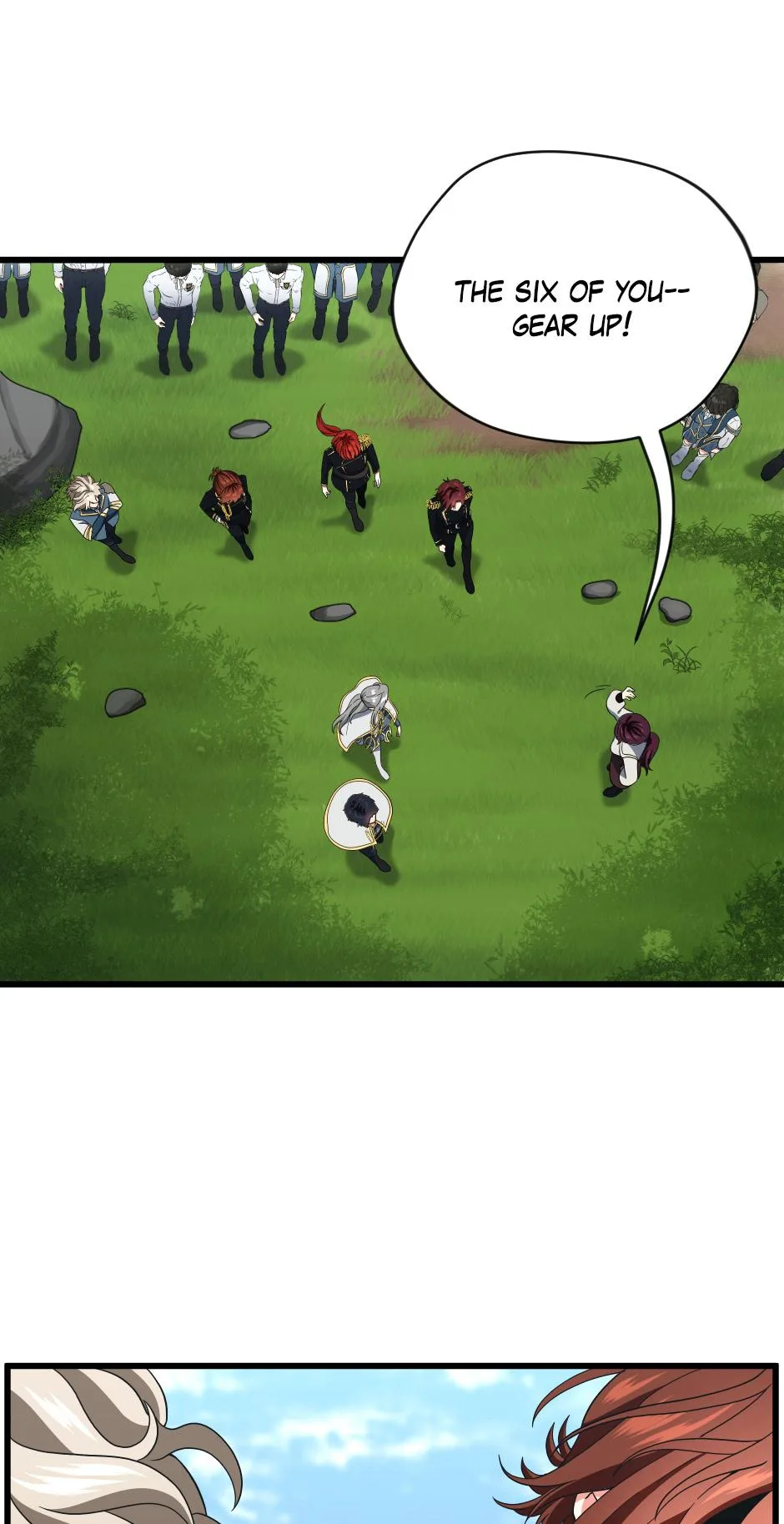 The Beginning After The End - Chapter 97 - Page 49