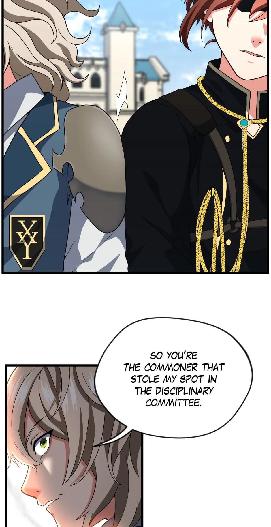 The Beginning After The End - Chapter 97 - Page 50