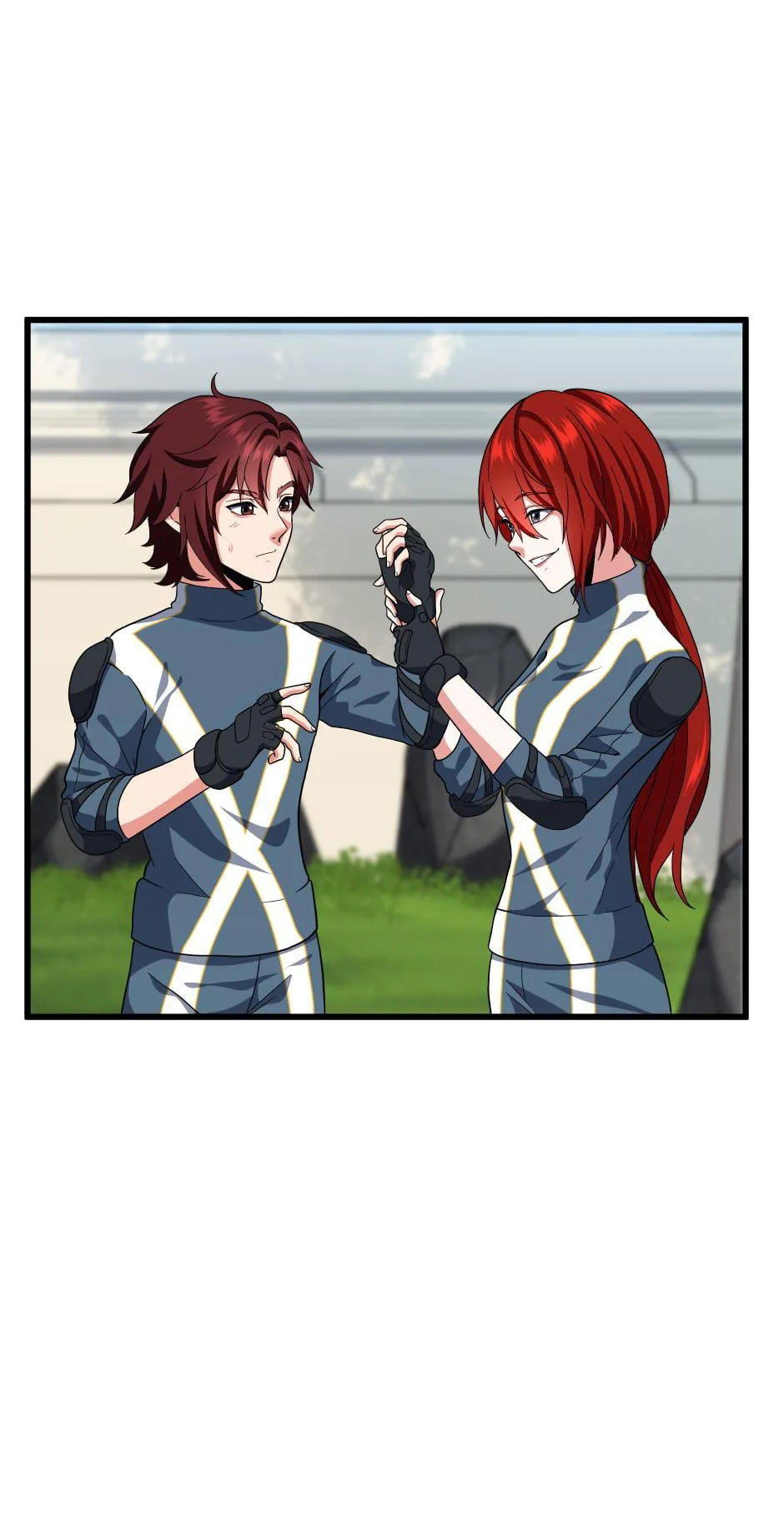 The Beginning After The End - Chapter 97 - Page 55