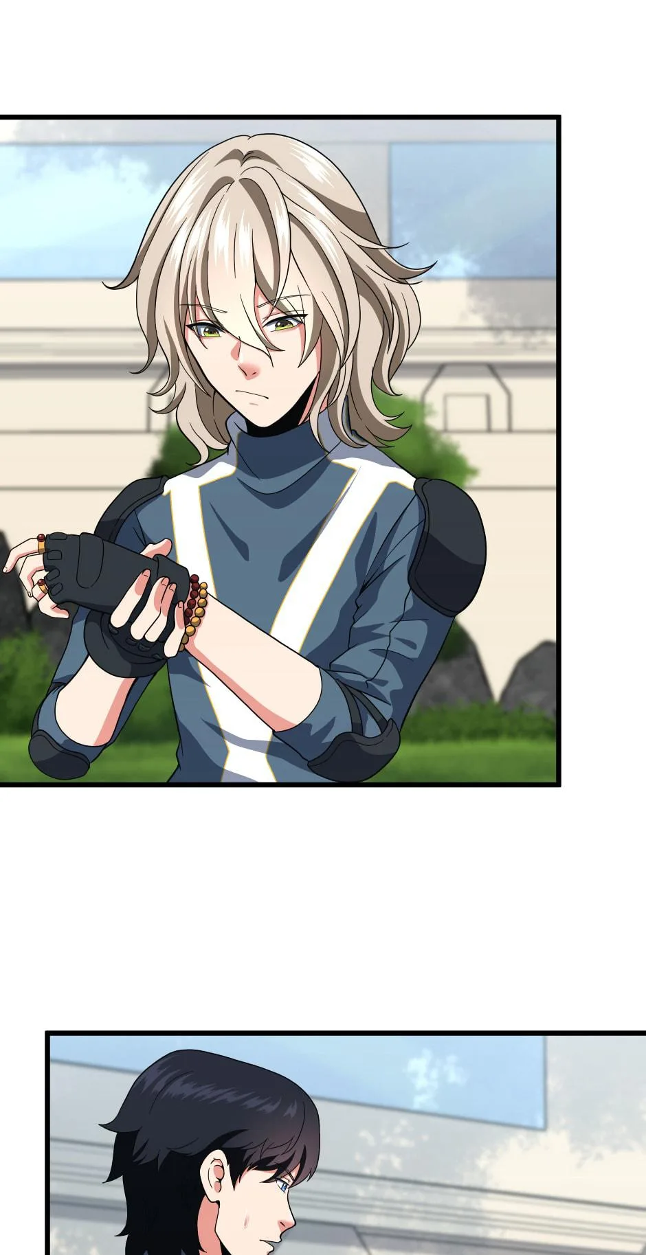The Beginning After The End - Chapter 97 - Page 56