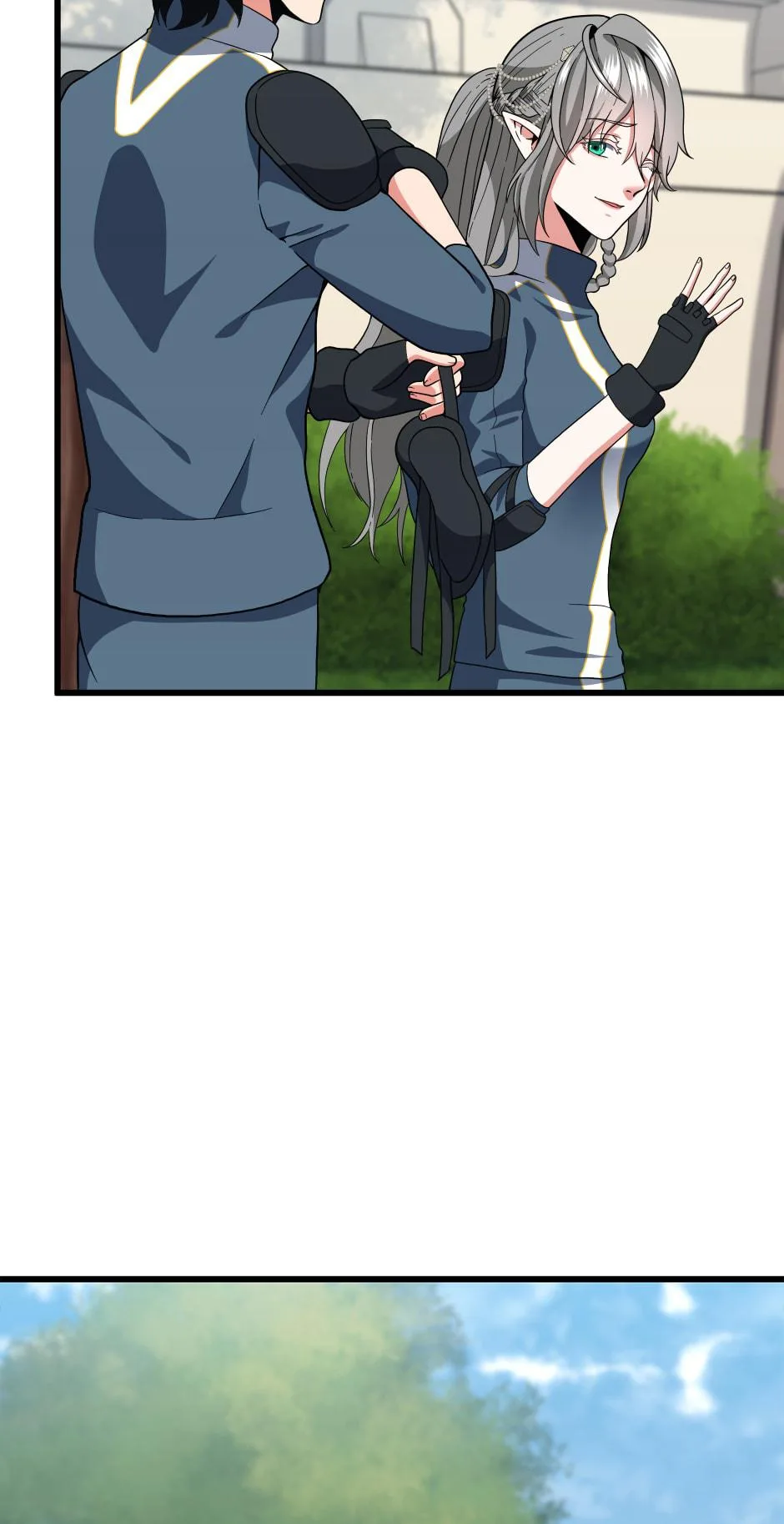 The Beginning After The End - Chapter 97 - Page 57