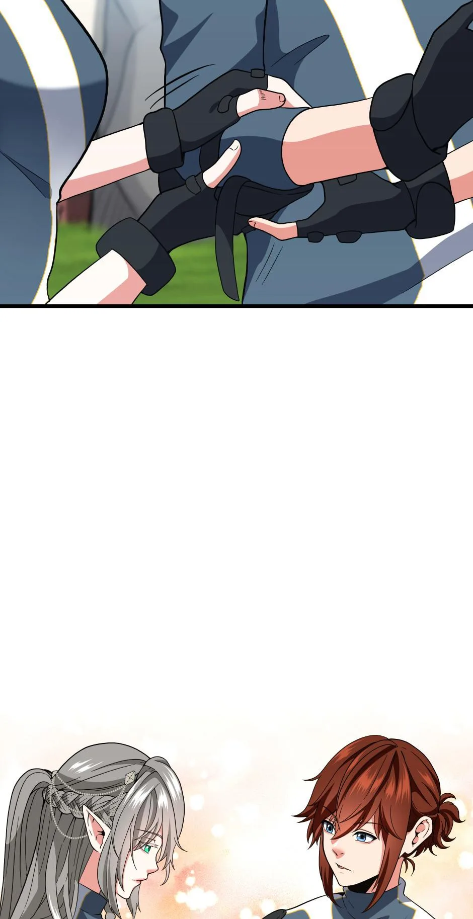 The Beginning After The End - Chapter 97 - Page 59