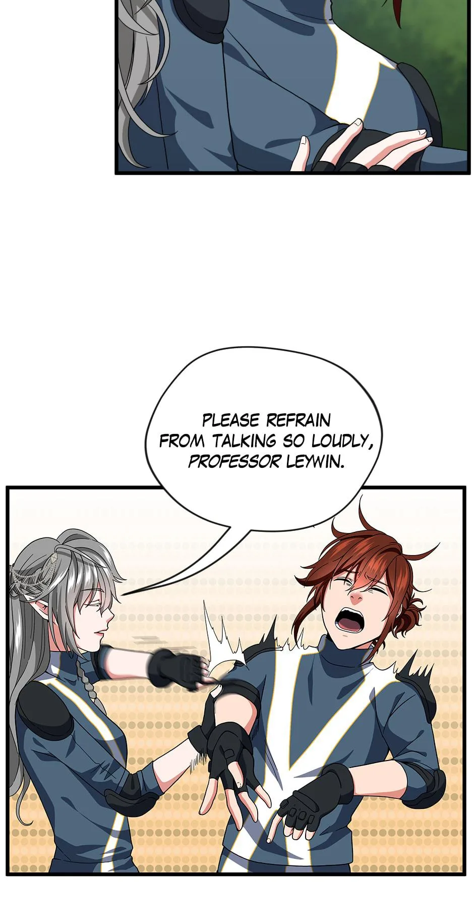 The Beginning After The End - Chapter 97 - Page 61