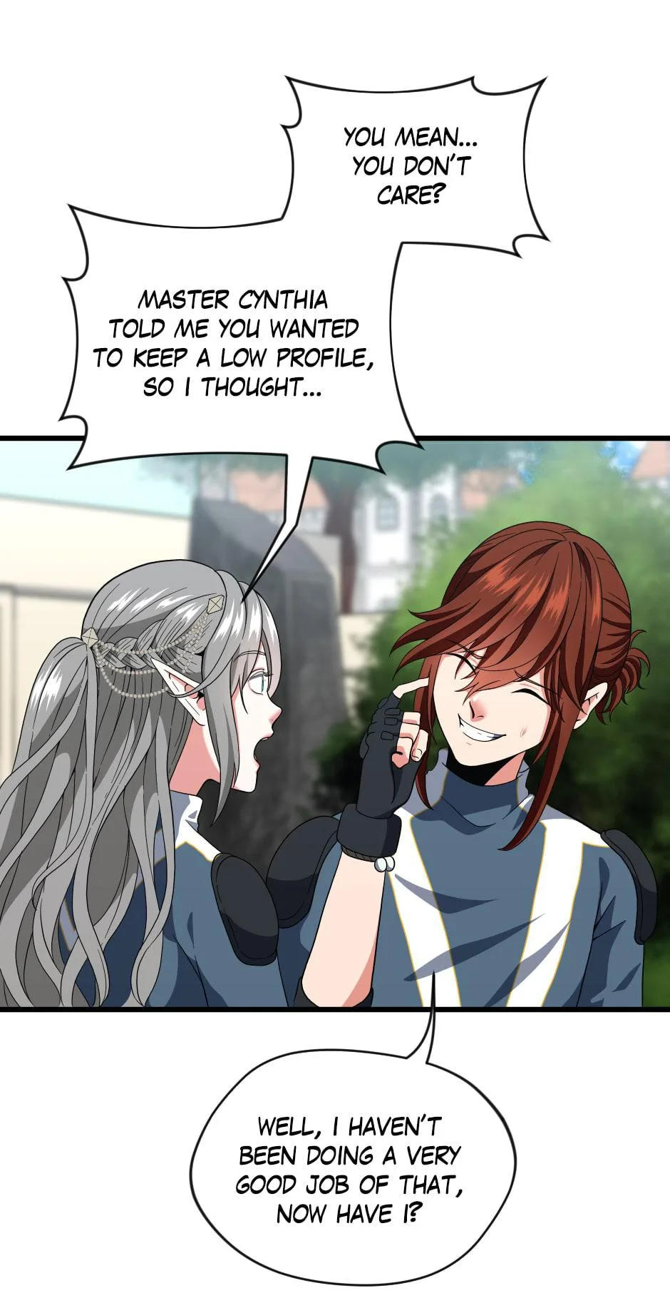 The Beginning After The End - Chapter 97 - Page 64