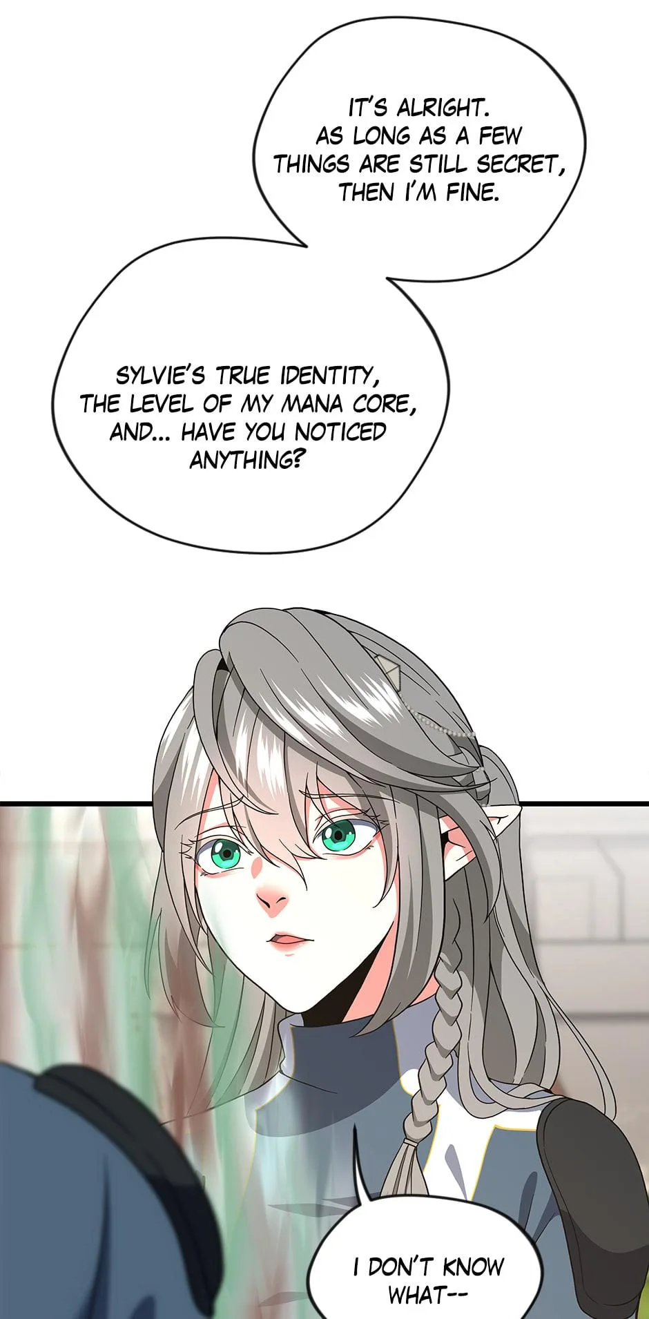 The Beginning After The End - Chapter 97 - Page 65