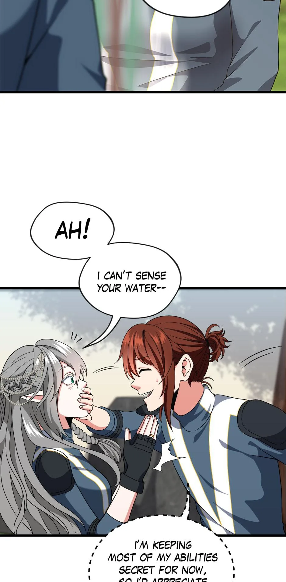 The Beginning After The End - Chapter 97 - Page 66