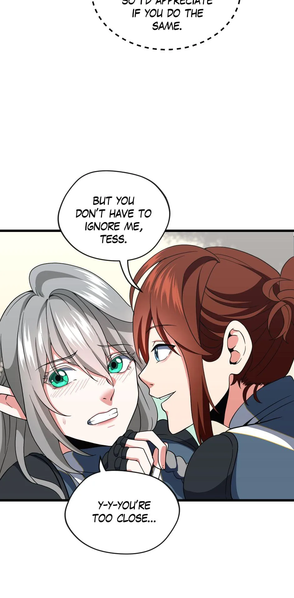 The Beginning After The End - Chapter 97 - Page 67
