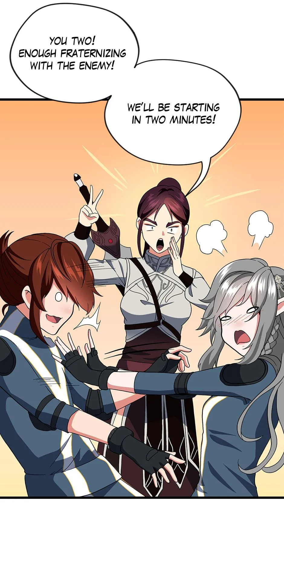The Beginning After The End - Chapter 97 - Page 68