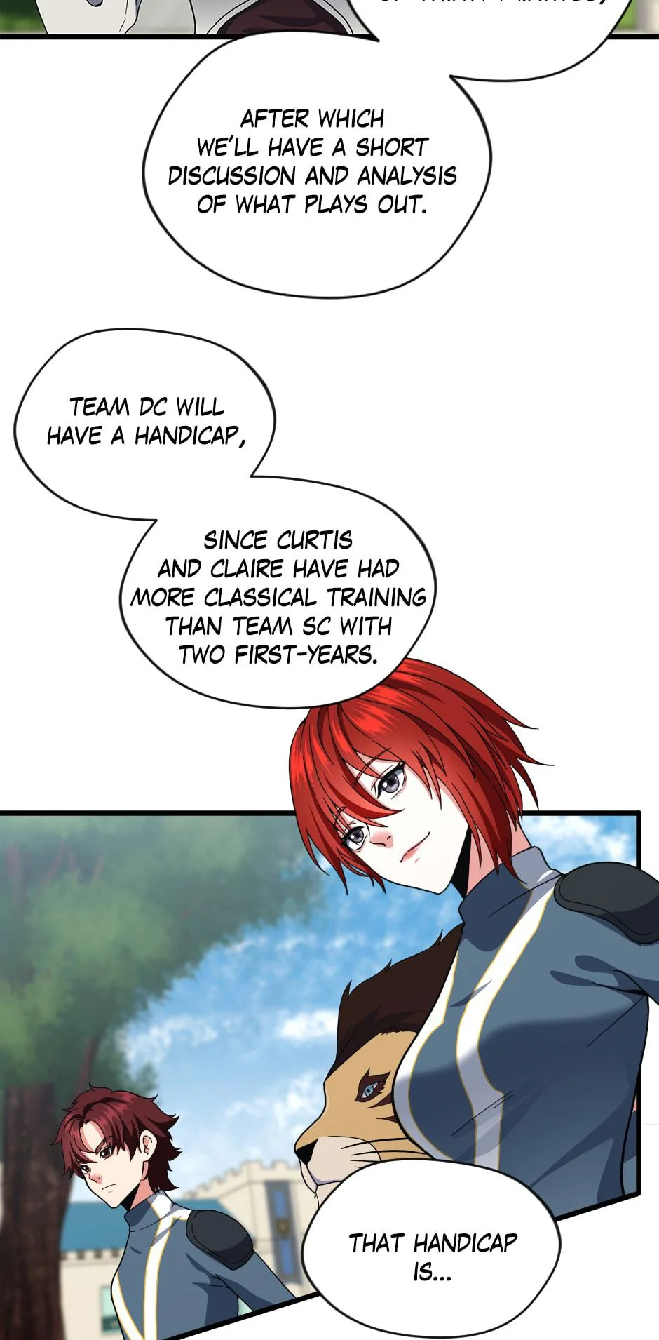 The Beginning After The End - Chapter 97 - Page 76