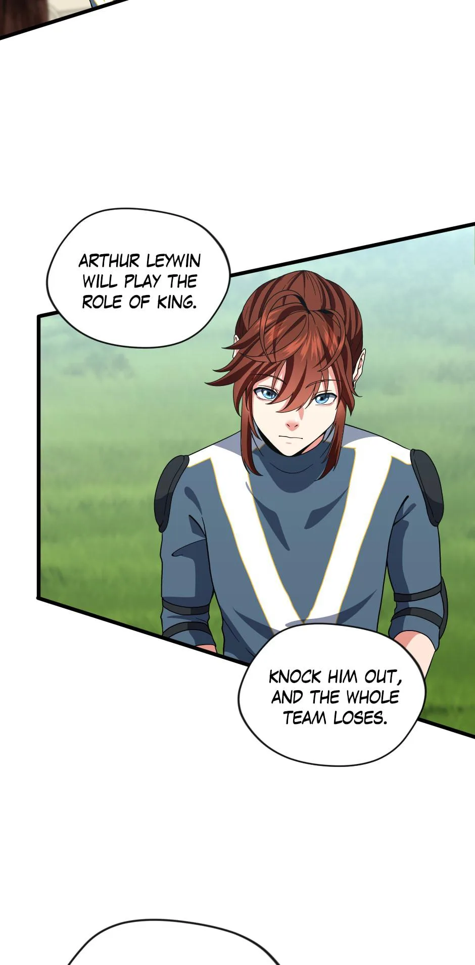 The Beginning After The End - Chapter 97 - Page 77
