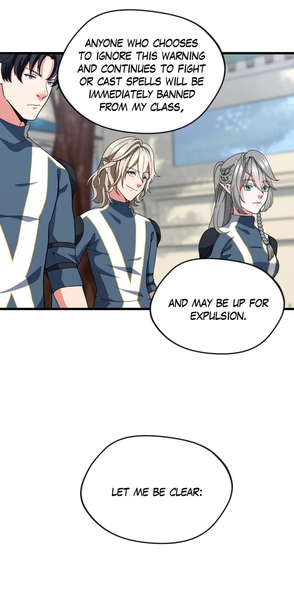 The Beginning After The End - Chapter 97 - Page 79