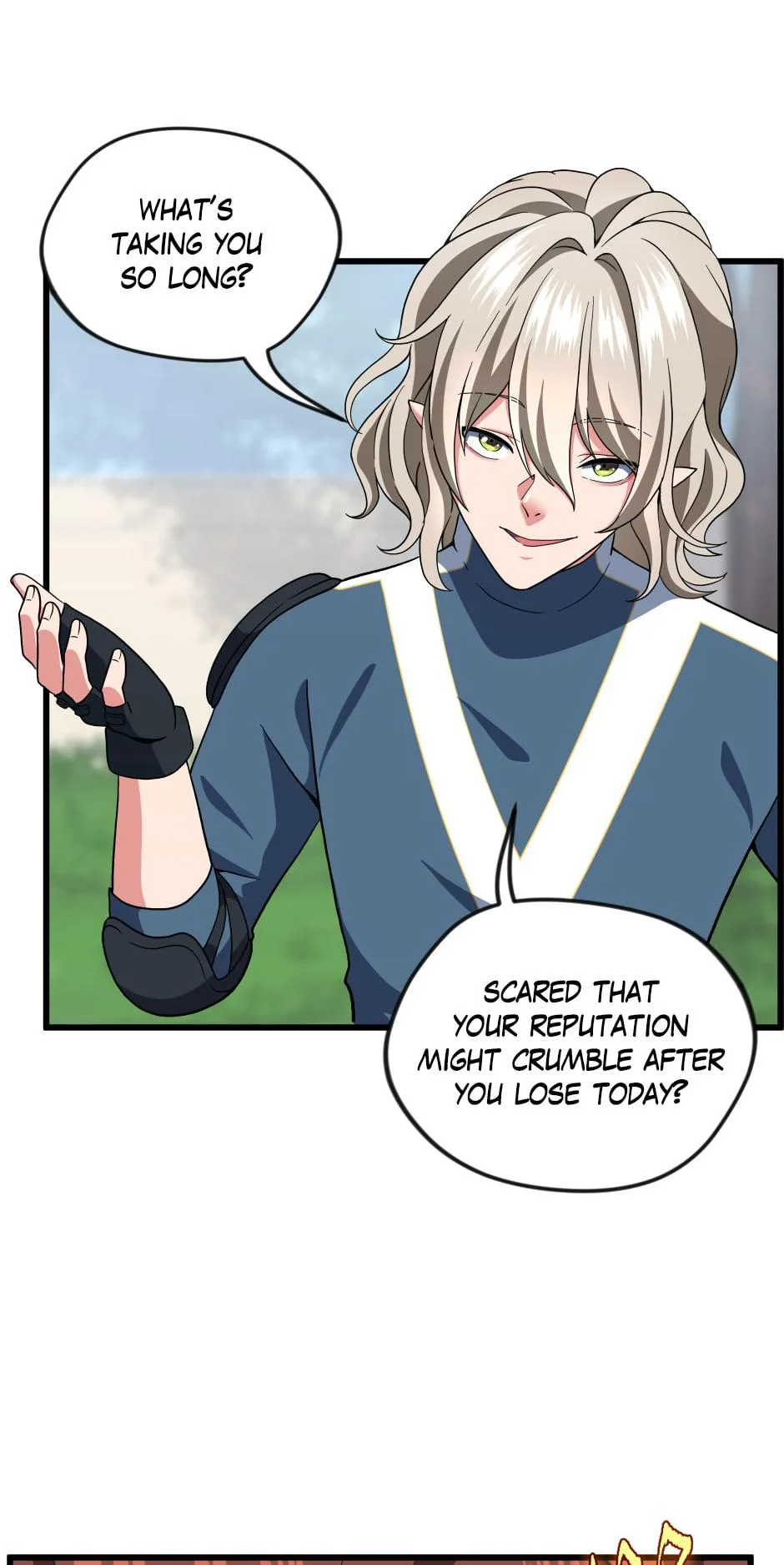 The Beginning After The End - Chapter 98 - Page 13
