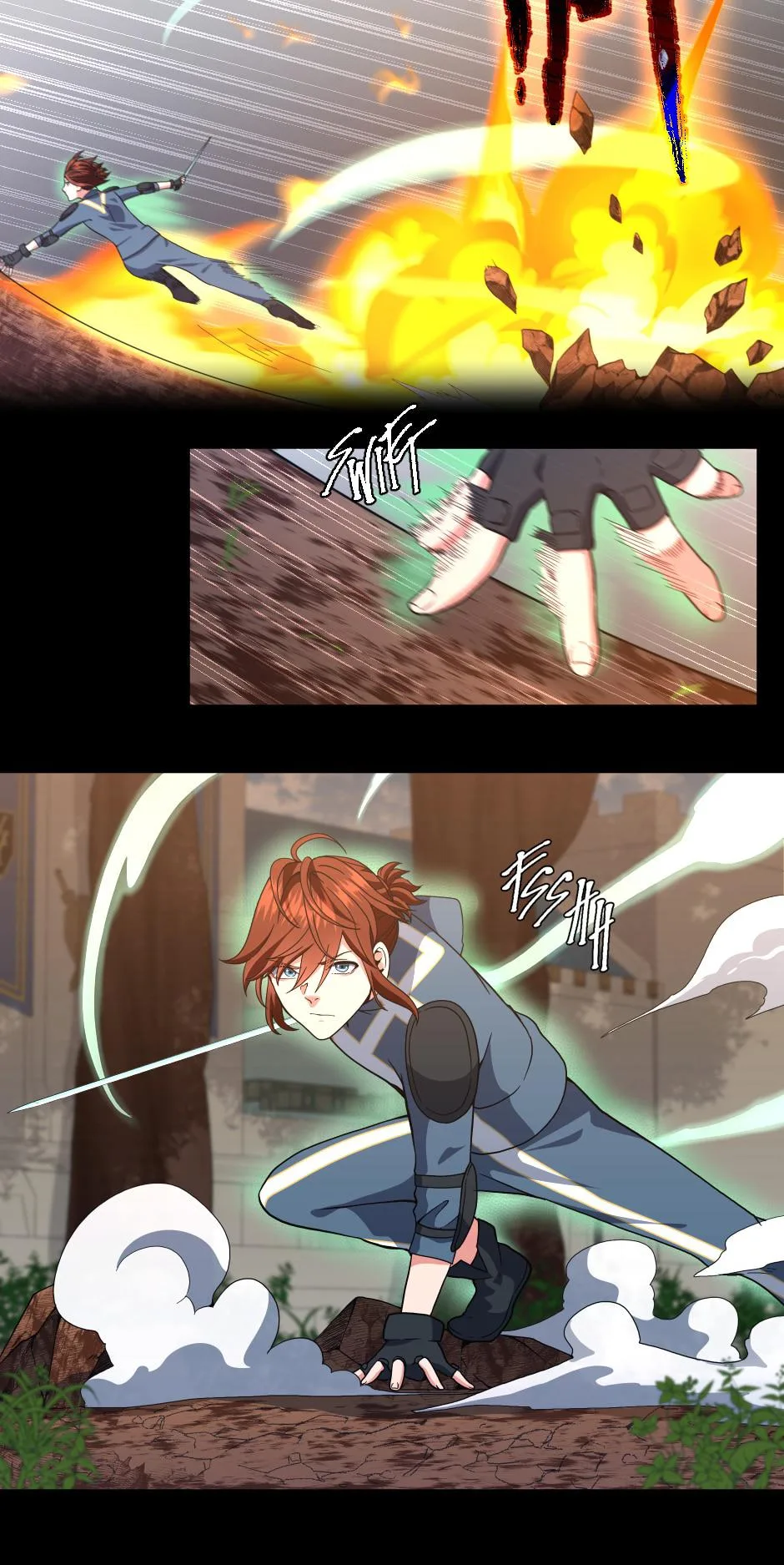 The Beginning After The End - Chapter 98 - Page 32