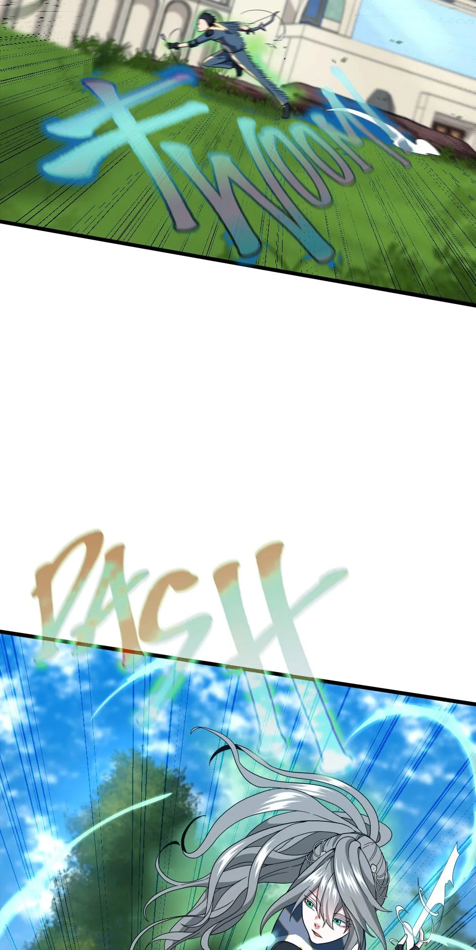 The Beginning After The End - Chapter 98 - Page 4