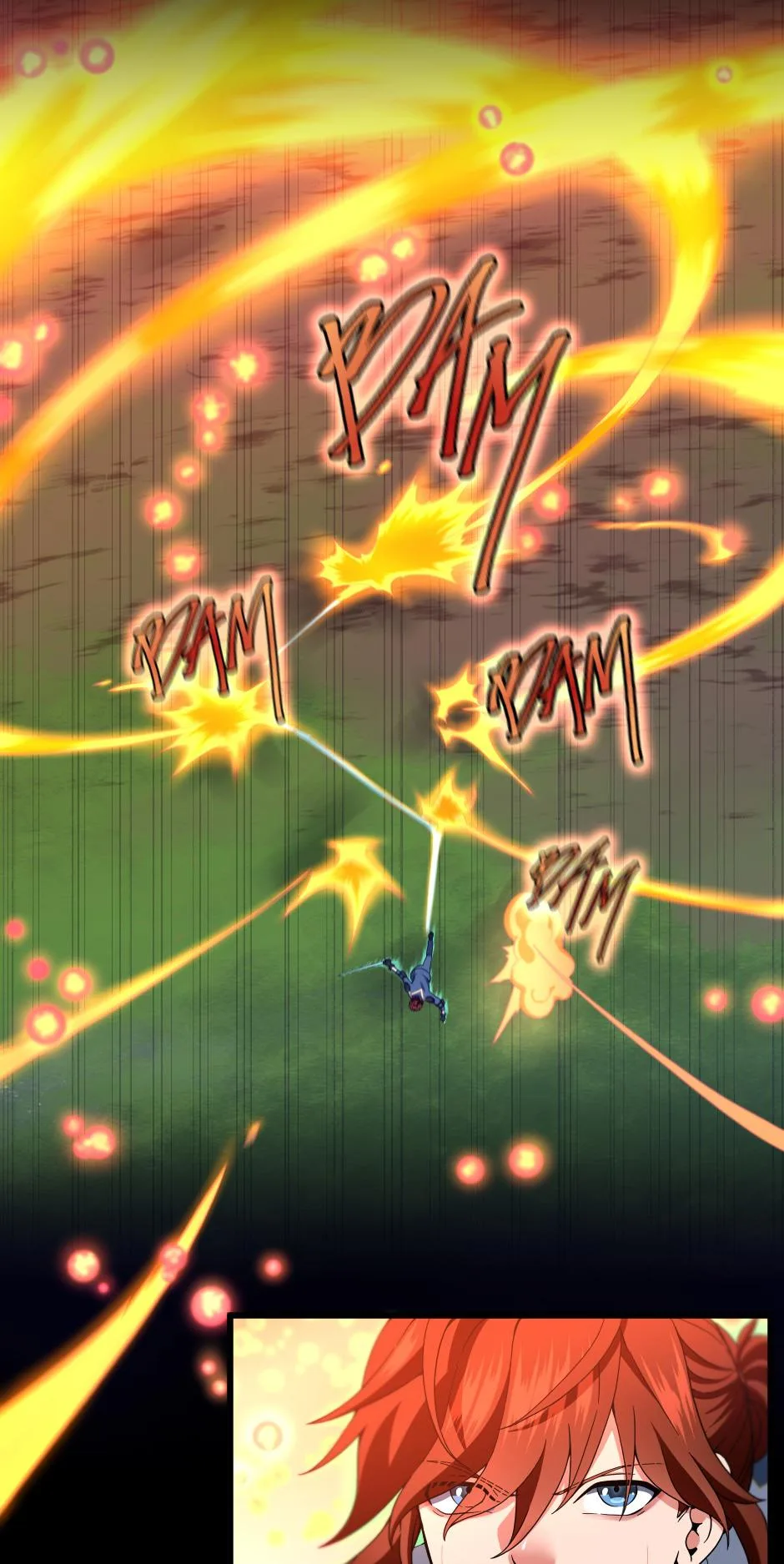 The Beginning After The End - Chapter 98 - Page 41