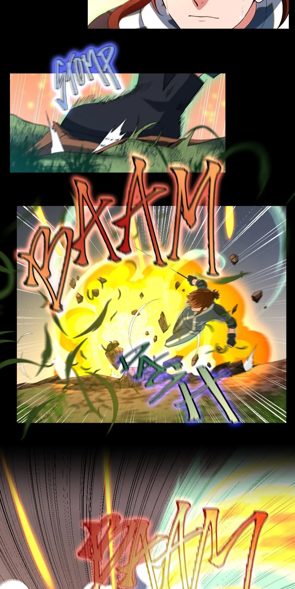 The Beginning After The End - Chapter 98 - Page 42