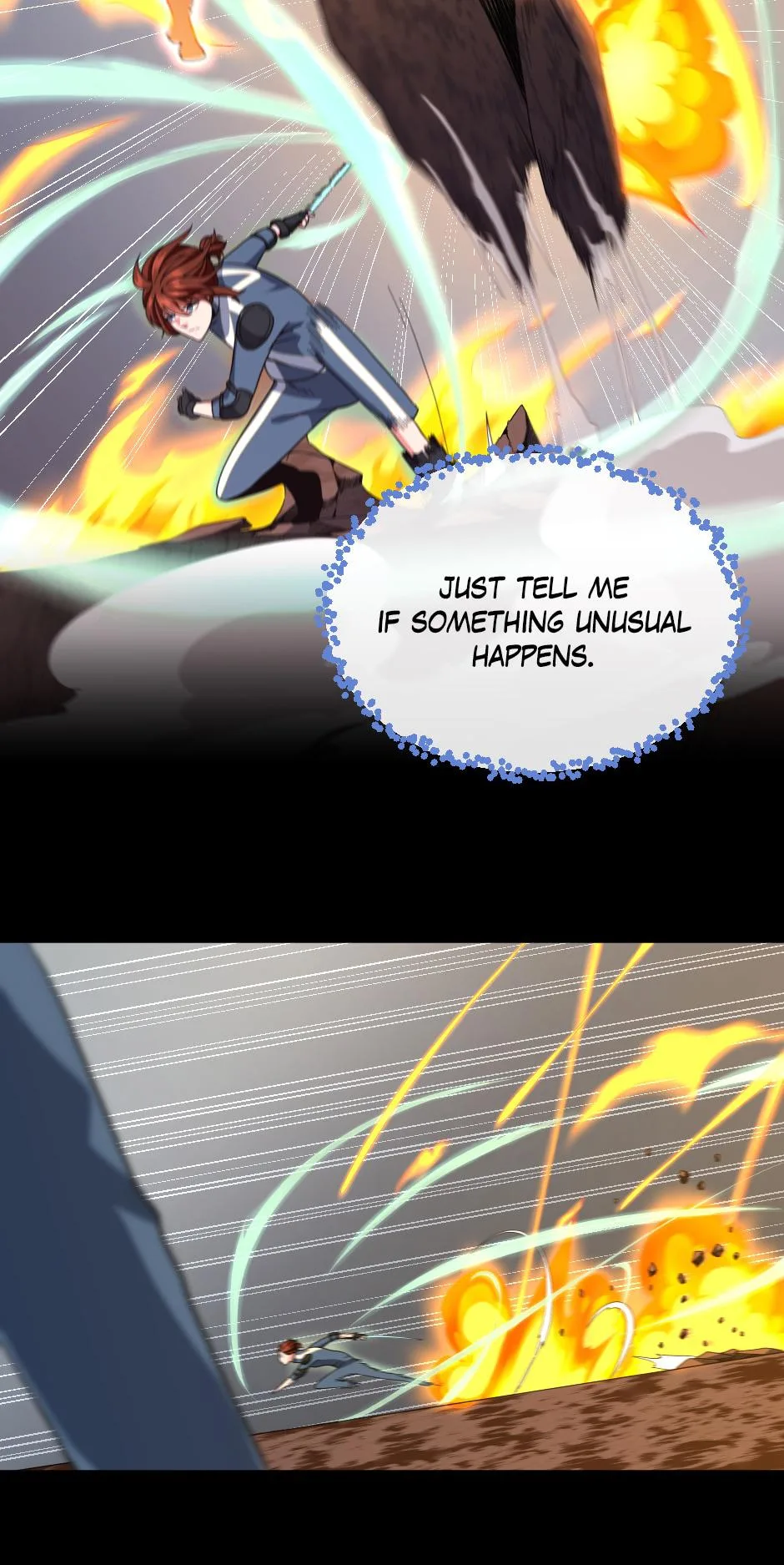 The Beginning After The End - Chapter 98 - Page 48
