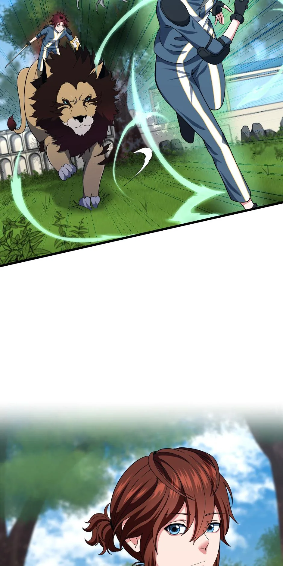 The Beginning After The End - Chapter 98 - Page 5