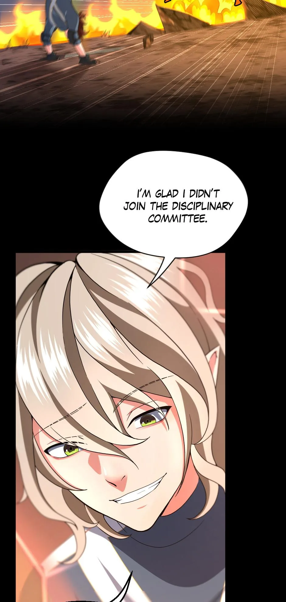 The Beginning After The End - Chapter 98 - Page 55