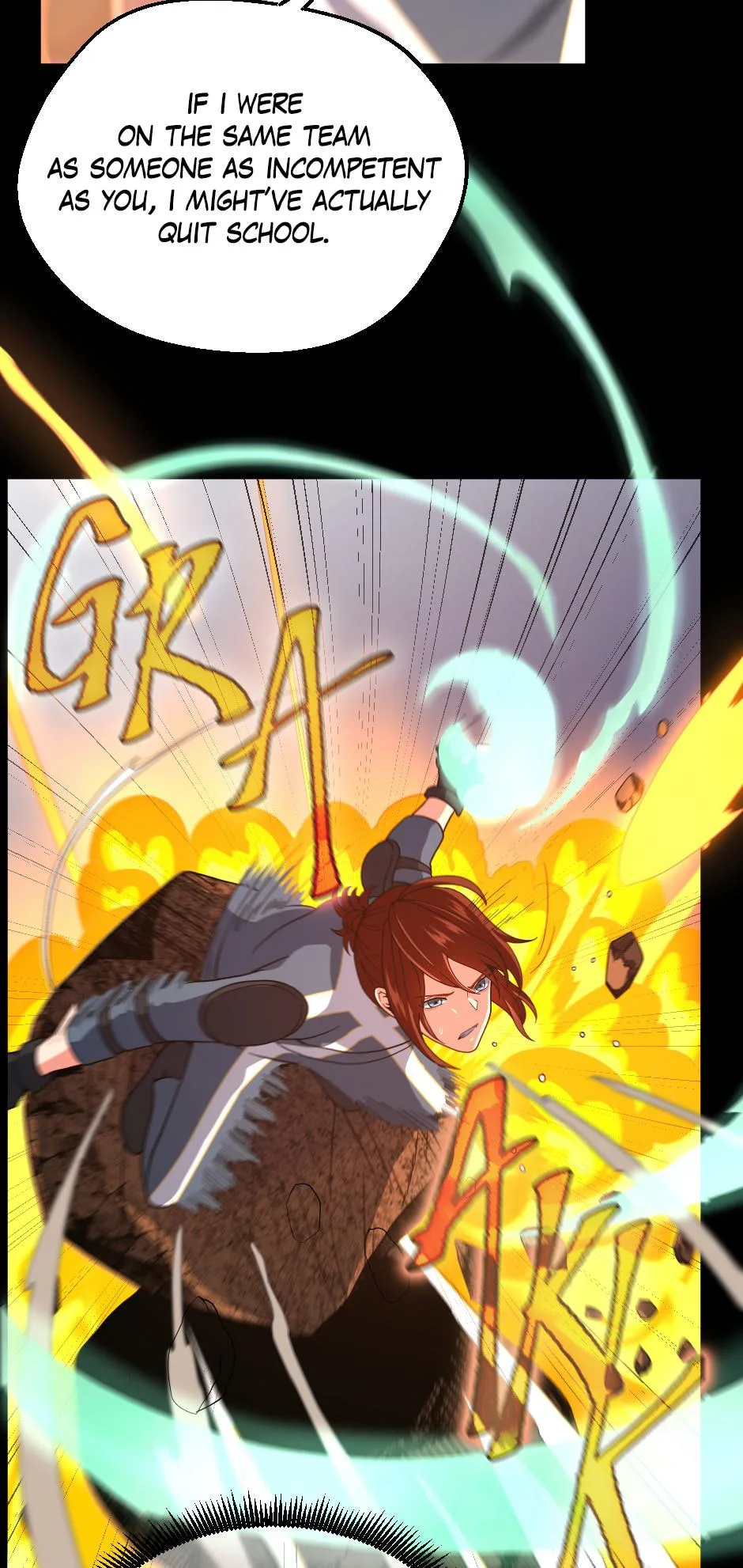 The Beginning After The End - Chapter 98 - Page 56