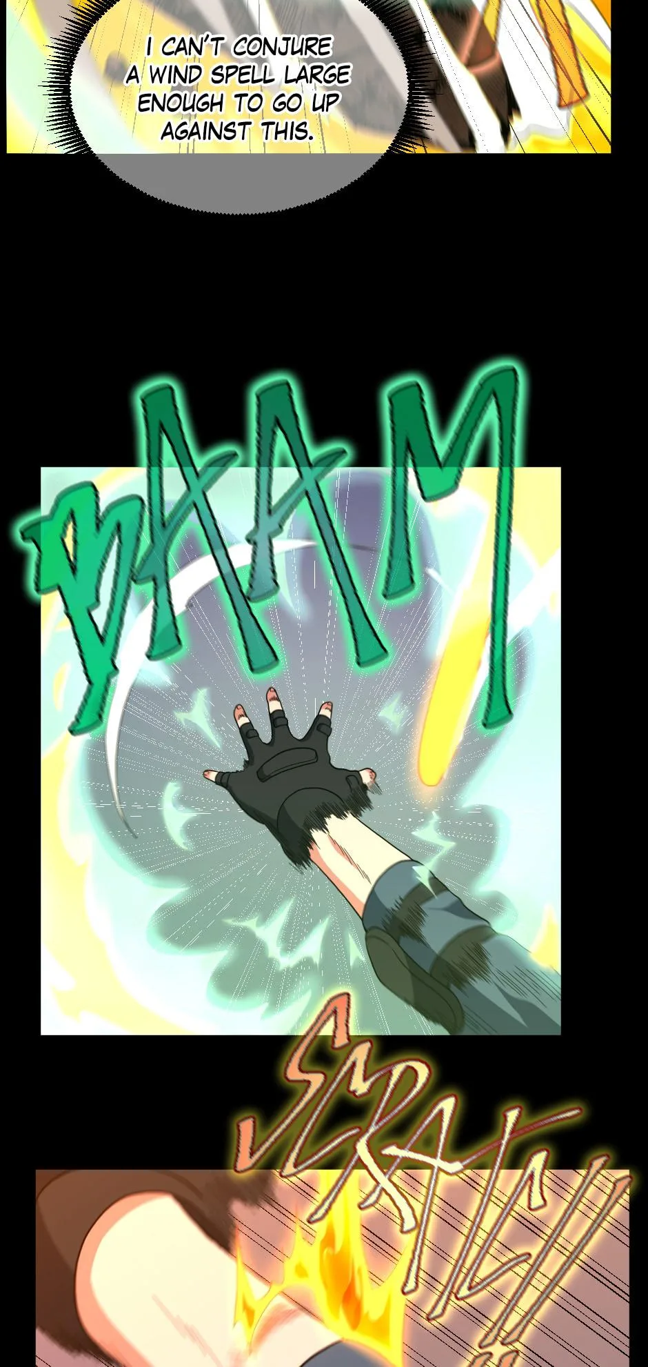 The Beginning After The End - Chapter 98 - Page 57