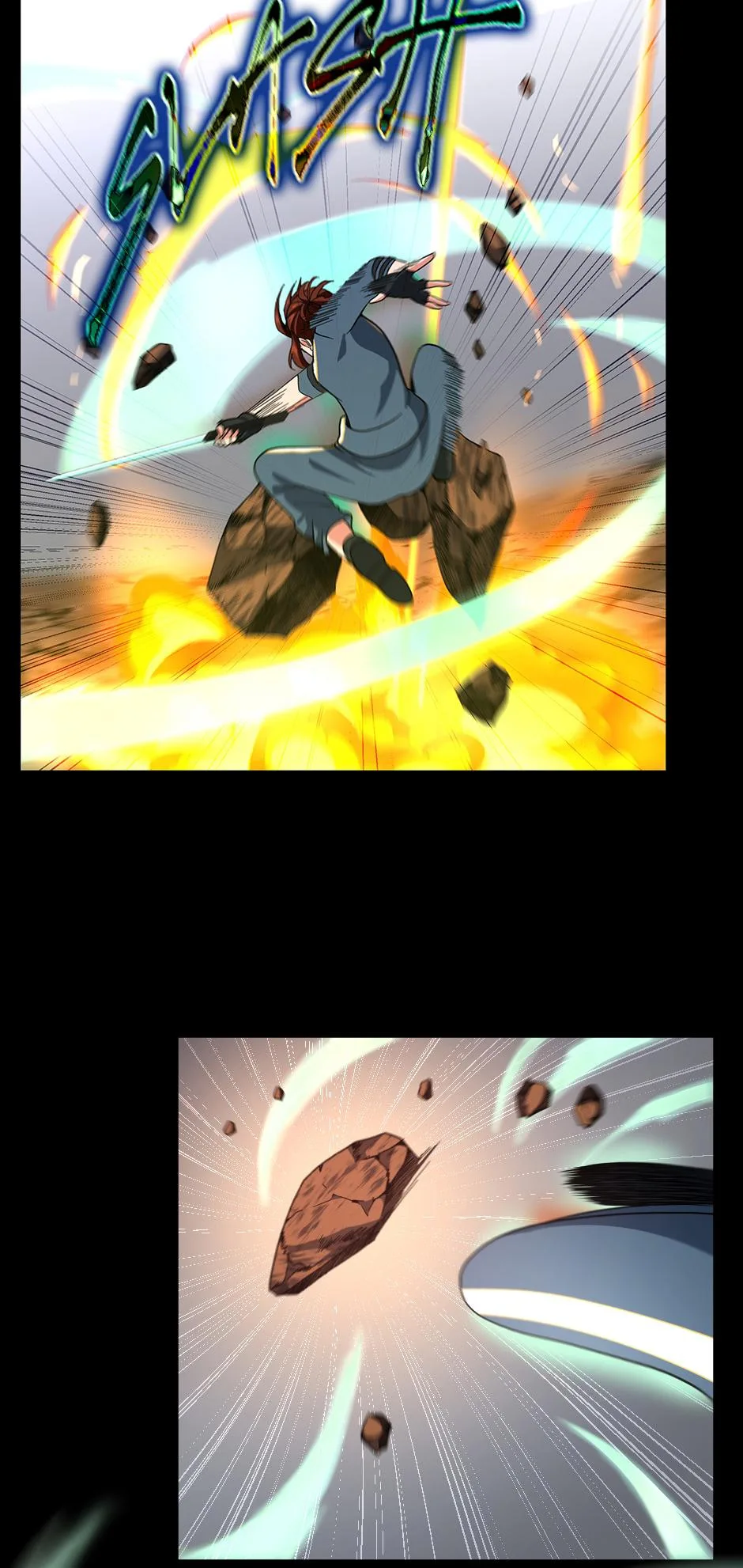 The Beginning After The End - Chapter 98 - Page 59