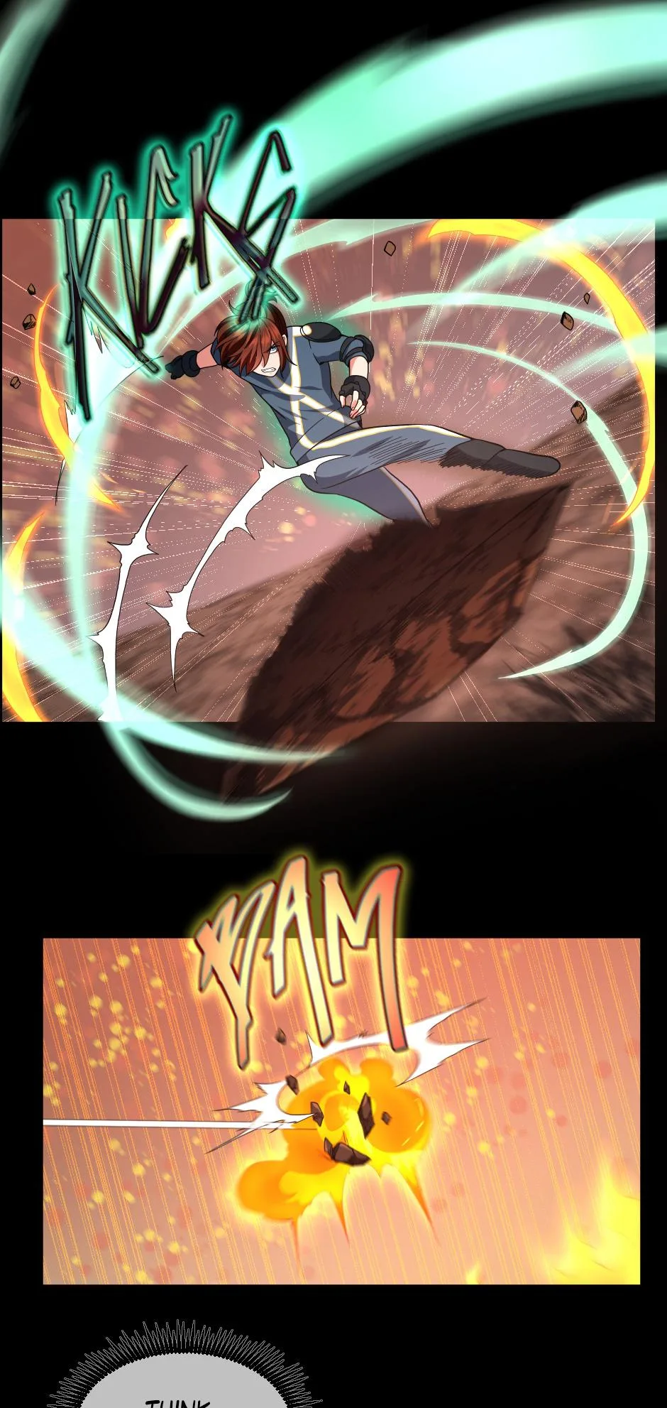 The Beginning After The End - Chapter 98 - Page 60