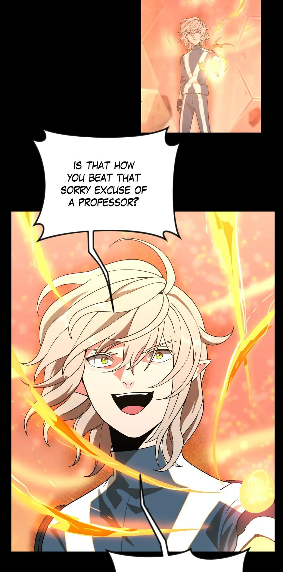 The Beginning After The End - Chapter 98 - Page 67