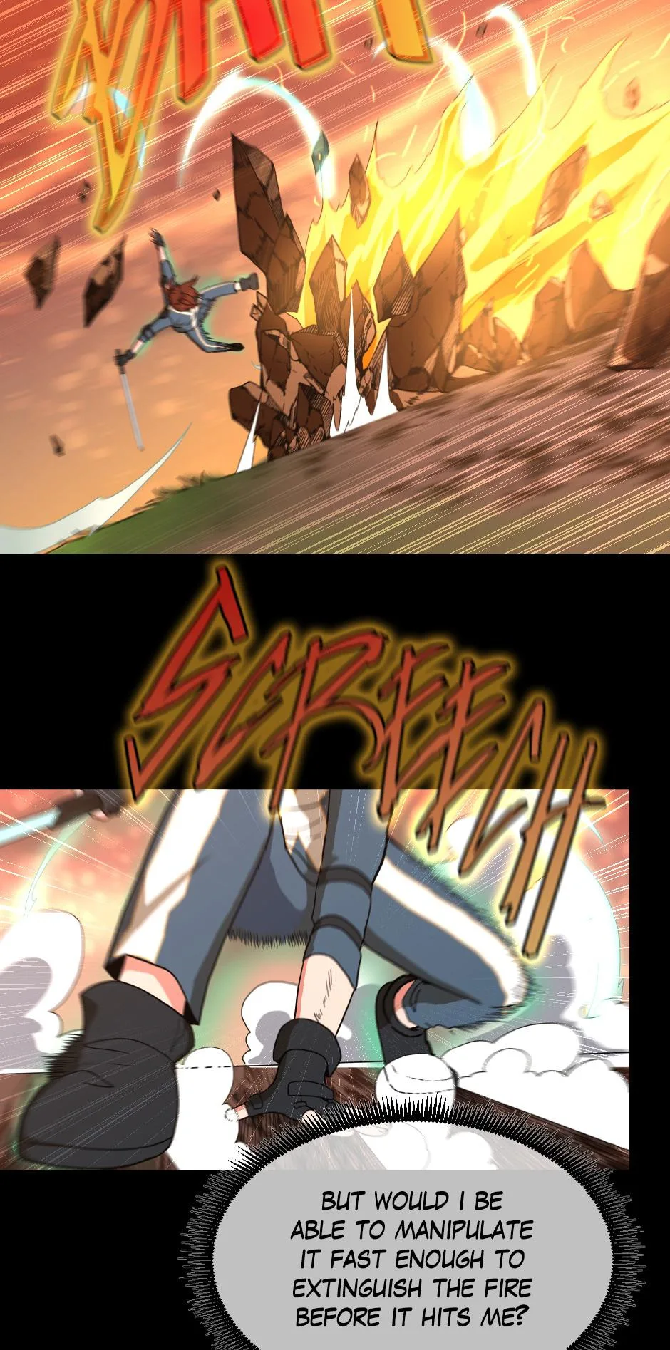 The Beginning After The End - Chapter 98 - Page 69