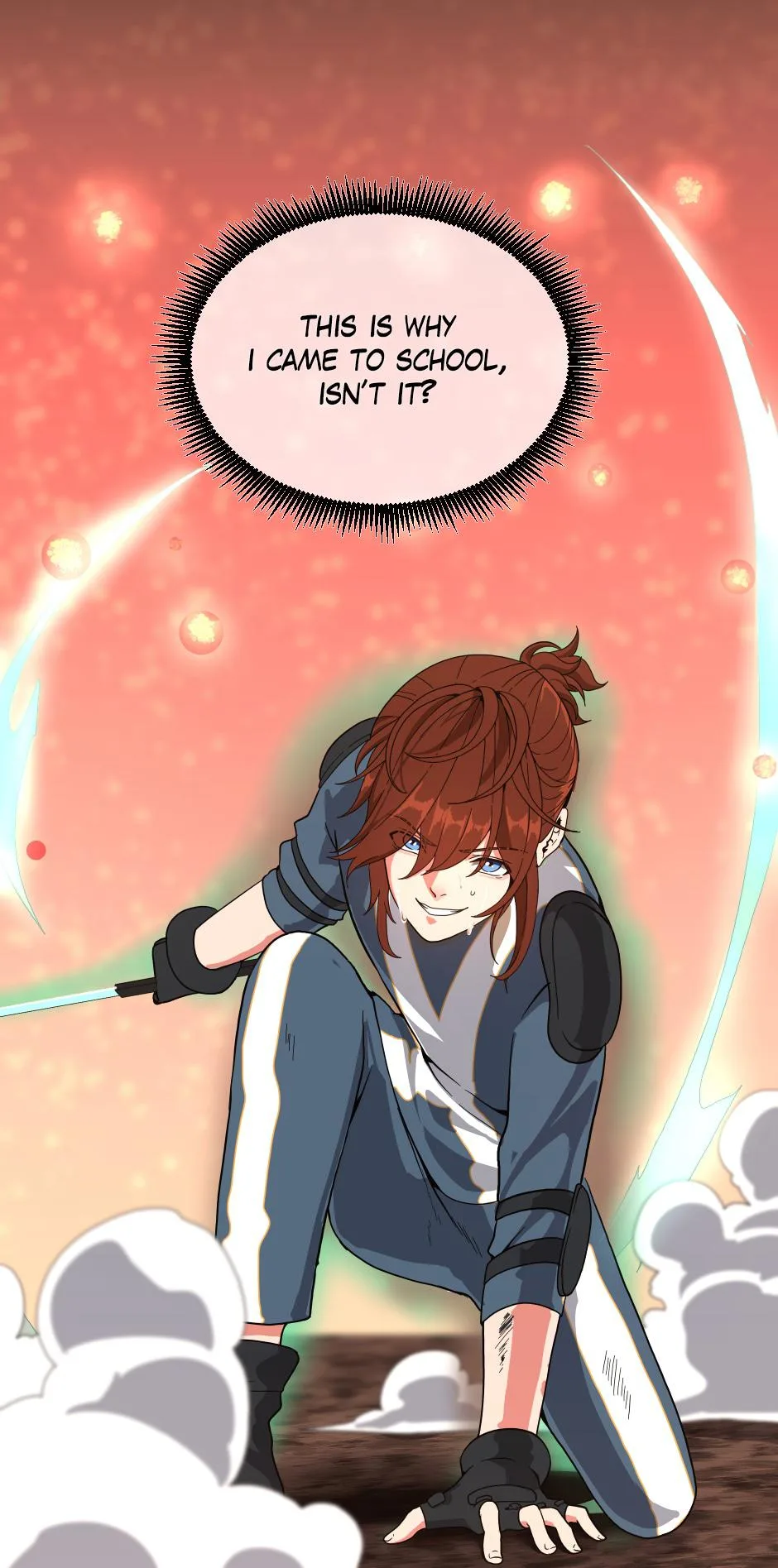 The Beginning After The End - Chapter 98 - Page 72
