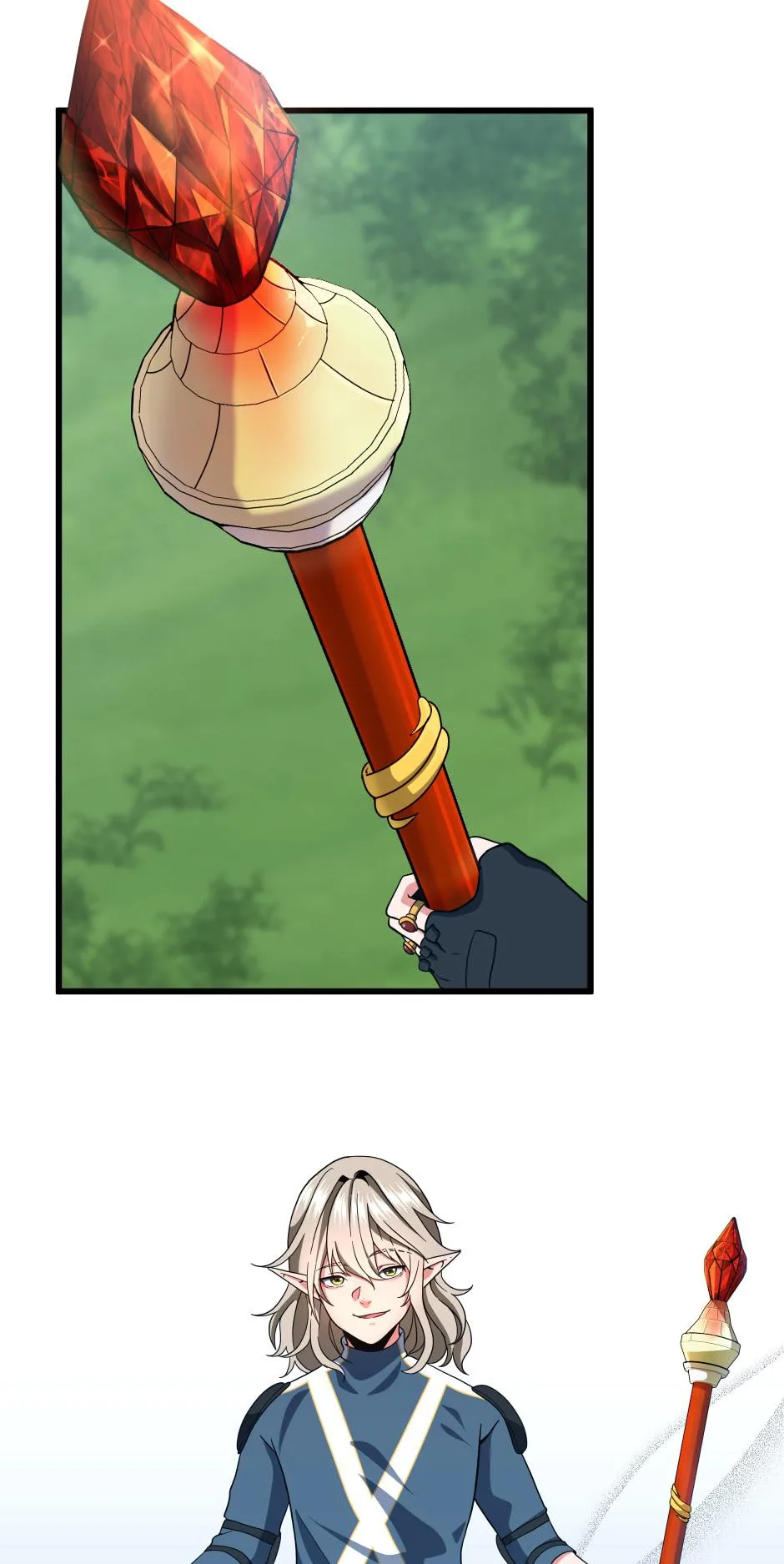 The Beginning After The End - Chapter 98 - Page 8