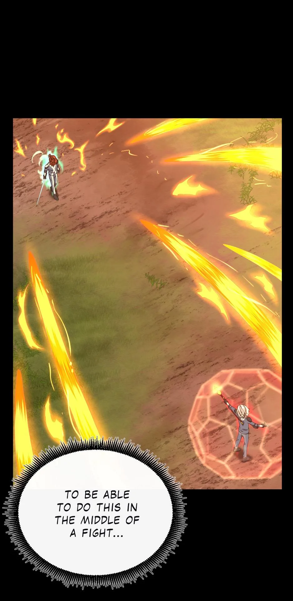 The Beginning After The End - Chapter 99 - Page 33