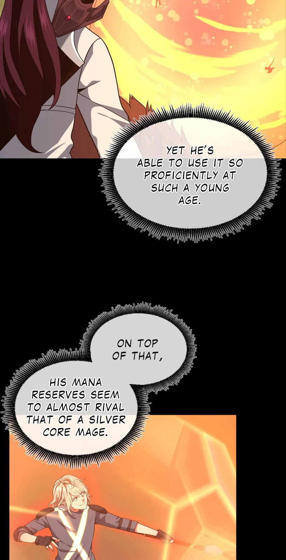 The Beginning After The End - Chapter 99 - Page 4