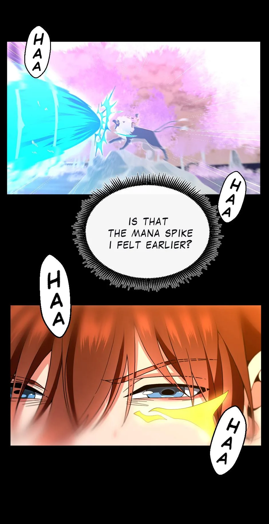 The Beginning After The End - Chapter 99 - Page 67
