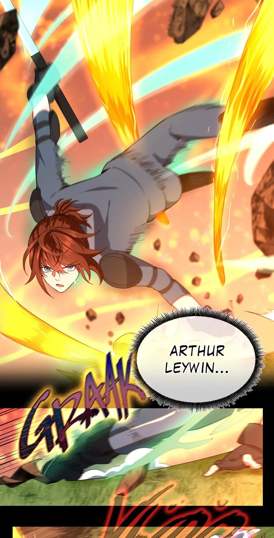 The Beginning After The End - Chapter 99 - Page 8