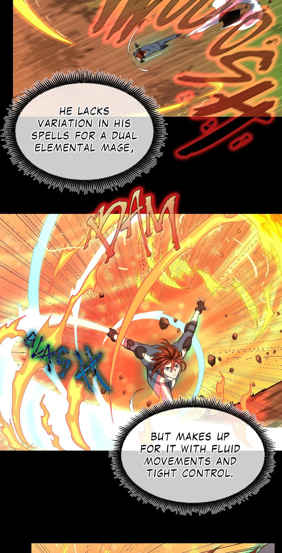 The Beginning After The End - Chapter 99 - Page 9